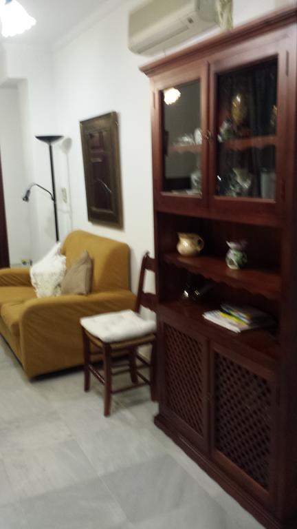 Apartamento San Benito "B" Seville Ngoại thất bức ảnh