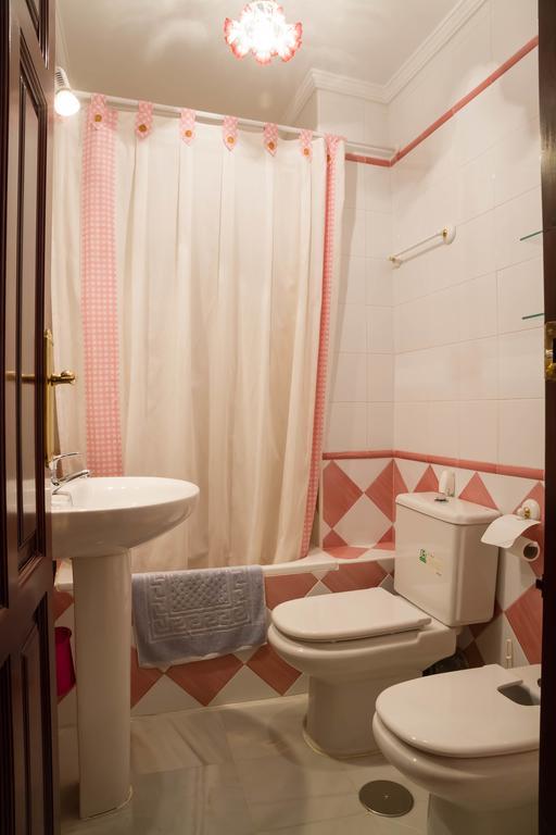 Apartamento San Benito "B" Seville Ngoại thất bức ảnh