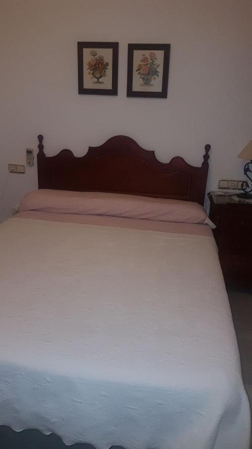 Apartamento San Benito "B" Seville Ngoại thất bức ảnh